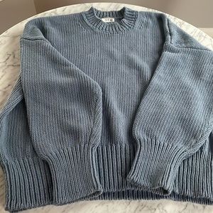 Babaa Jumper No 16 - Midnight Ocean